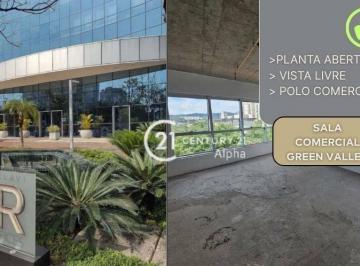 65db4103f82a0c6821988aa86e3cba3a6ee325a8 · Sala à venda, 38 m² por R$ 330.000,00 - Alphaville Empresarial - Barueri/SP