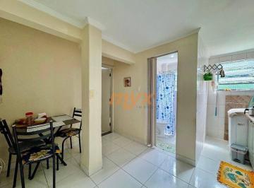 7dc2609b2b33f82028ea922460d98b71d6158203 · Apartamento com 1 dormitório à venda, 35 m² por R$ 199.000,00 - Itararé - São Vicente/SP