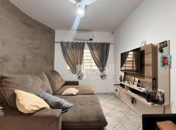 00db566fa906131fe3fff80574ff04e5960fa92d · Casa com 3 quarto à venda, 168 m² por R$ 470.000 - Parque Residencial Cambuí - São José do Rio Preto