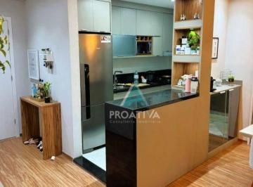 26476acb0ef25a44900f0f3bfe45084da5103712 · Apartamento com 2 dormitórios à venda, 50 m² por R$ 415.000,00 - Vila Metalúrgica - Santo André/SP