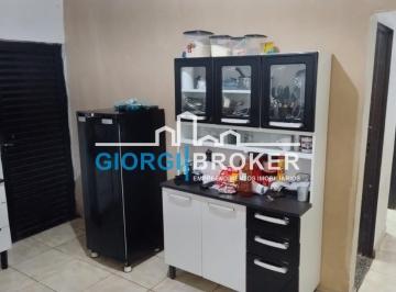 Foto 01 · Casa à Venda em Mirassol-SP: Residencial Regissol II - 3 Quartos, 2 Salas, 3 Banheiros, 2 Vagas de G