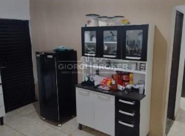 Foto 01 · Casa à Venda em Mirassol-SP: Residencial Regissol II - 3 Quartos, 2 Salas, 3 Banheiros, 2 Vagas de G