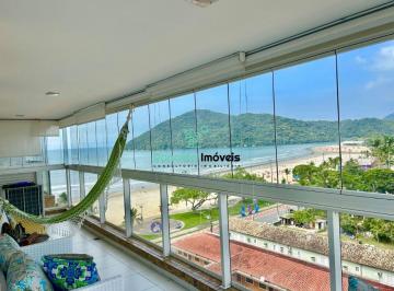 Apartamento de 3 quartos, Bertioga · Lindo Apartamento Mobiliado 3 Quartos sendo 2 suítes com Vista para o Mar no Centro de Bertioga-SP