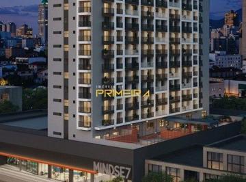 Apartamento de 1 quarto, Curitiba · Apartamento de 1 quarto no Mindse7