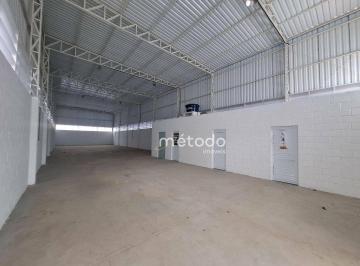 b91a74123fb2e5fdbcc5cd89e5e5f6a9498f13ef · Galpão à venda, 1435 m² por R$ 4.600.000 - Bairro: Paratei - Guararema/SP