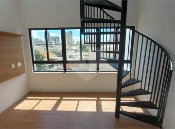 Apartamento de 1 quarto, Curitiba · Rebouças - Loft ensolarado - semimobiliado - 1 suite - 1 Vaga - 37m² privativos