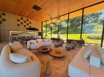 Imagem 1 · Sobrado de Alto Padrão com 04 suítes, 486m² à venda no Aldeia do Vale - Goiânia - GO