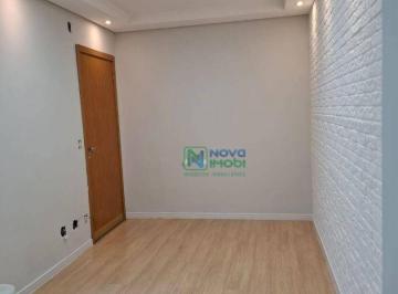 10fca76ede1d735b24c9f64caa4abf65d6bd4c9c · Apartamento com 2 dormitórios à venda, 53 m² por R$ 185.000,00 - Ondas - Piracicaba/SP