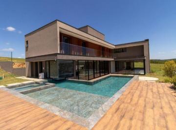 Casa de 6 quartos, Piedade · Casa alto padrão em Piedade - SP - Condomínio Portofino com represa e campo de golfe