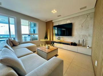 Apartamento · 162m² · 3 Quartos · 3 Vagas · APARTAMENTO - 3 SUÍTES - 162M² - VISTA MAR - PORTEIRA FECHADA - COLINA A - PATAMARES