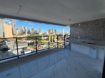 Apartamento · 117m² · 3 Quartos · 2 Vagas · APARTAMENTO - 3 SUÍTES - 117M² - NASCENTE - 02 VAGAS - CAMINHO DAS ÁRVORES
