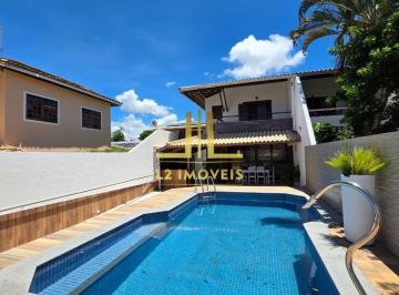Casa · 175m² · 3 Quartos · 2 Vagas · CASA EM COND. - 3/4 SENDO 1 SUÍTE - 175M² - PISCINA PRIVATIVA - VILAS DO ATLÂNTICO