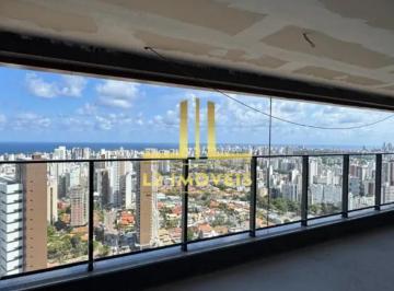 Apartamento · 130m² · 3 Quartos · 2 Vagas · APARTAMENTO ALTO PADRÃO - 3 SUÍTES - 130M² NASCENTE - ANDAR ALTÍSSIMO - OLHAR CAMINHO DAS ÁRVORES