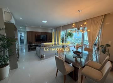 Apartamento · 130m² · 3 Quartos · 2 Vagas · ETCO - GREENVILLLE - APARTAMENTO - 3/4 SENDO 1 SUÍTE - 130M² - VISTA MAR - 02 VAGAS - ETCO GREENVILL