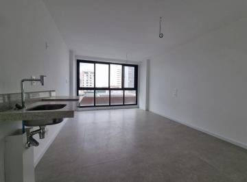Apartamento de 1 quarto, Salvador · BAIXOU! Studio Alive | Corredor da Vitória | 24m² | Nunca Habitado | Rooftop Vista Baía