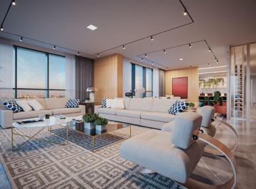 Apartamento de 3 quartos, Curitiba · Viva a Experiência Versace: Unidade Exclusiva de 310m² com Vista Privilegiada no Champagnat