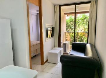 Apartamento de 1 quarto, Brasília · Flat com 1 dormitório para alugar, 30 m² por R$ 2.800/mês - Asa Norte - Brasília/DF