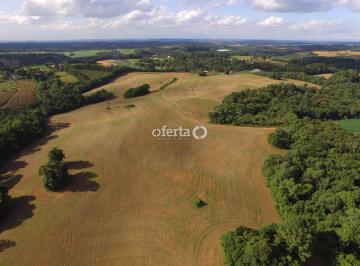 Rural · 229900m² · Chácara em Araucária com 9,5 alqueires