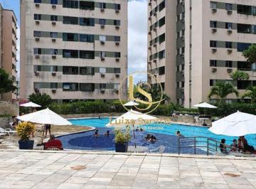 Apartamento de 3 quartos, Jaboatão dos Guararapes · ALUGA-SE APARTAMENTO MOBILIADO EM CANDEIAS - 3 QUARTOS - 72M²