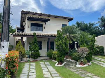 Casa de 4 quartos, Lauro de Freitas · Casa com 4 quartos, 190 m² à venda em Vilas do Atlântico