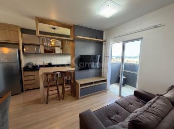 Foto 01 · Apartamento à venda em Penha, 2 quartos mobiliado
