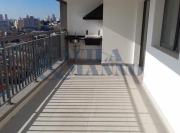 Varanda Gourmet · Apartamento à venda na Mooca, São Paulo-SP: 2 quartos, 1 suíte, 1 sala, 2 banheiros, 1 vaga de garag