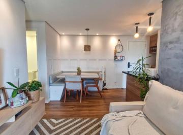 Apartamento de 2 quartos, São Paulo · Apartamento de 2 dormitórios com suíte, 1 vaga de garagem, varanda gourmet