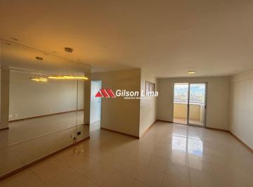 Apartamento de 3 quartos, Águas Claras · VIA CLUB RESIDENCE 110 m2 - 3 Quartos - Varanda - Nascente - Andar Alto