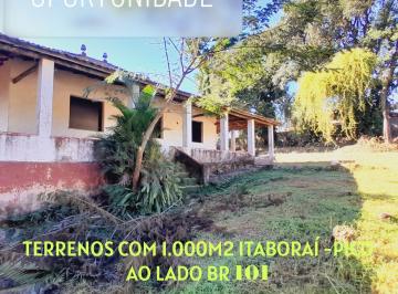 Terreno , Itaboraí · OPORTUNIDADE Terreno à Venda –
Itaboraí – Bairro Pico ao LADO BR 101.