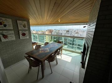 Apartamento de 3 quartos, Bertioga · ️ Apartamento Pé na Areia para Locação Anual – 50m da Praia | Módulo 08 | Riviera de São Lourenço