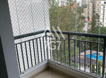 Foto 01 · APARTAMENTO À VENDA NO MORUMBI: 52m², 2 quartos, 1 vaga de garagem