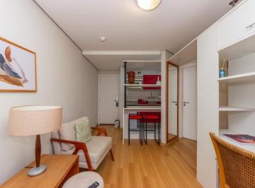 Apartamento · 31m² · 1 Quarto · 115 Vagas · Apartamento à venda em São Paulo-SP, Moema: 1 quarto, 1 sala, 1 banheiro, 1 vaga, 31m². Imperdível o
