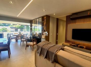 SALAS · APARTAMENTO GARDEN PARA VENDA | GRAND ONE | GUANABARA | CAMPINAS - SP