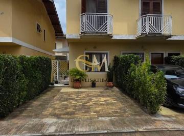 Casa · 125m² · 2 Quartos · 2 Vagas · Casa a venda - Atibaia no Centro - Condominio Portal gamez