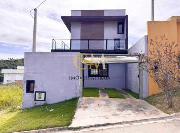 Casa · 140m² · 3 Quartos · 2 Vagas · Casa nova em Terra Preta / Mairiporã-sp.
