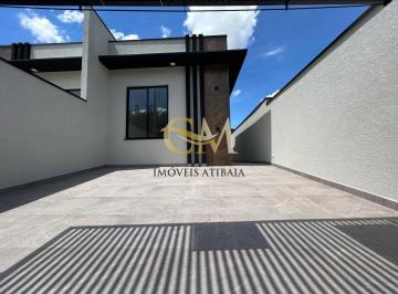 Casa · 234m² · 3 Quartos · 2 Vagas · Casa nova Térrea em Atibaia — bairro jardim dos Pinheiros, pronta pra morar
