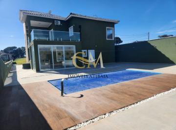 Casa · 600m² · 3 Quartos · 6 Vagas · Casa no Condomínio em Bragança Paulista