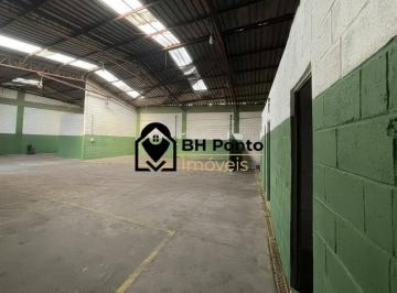 Comercial · 400m² · Galpão para locação com 400m² próximo da Ceasa Minas e BR040 Contagem