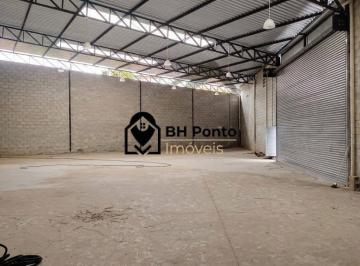 Comercial · 440m² · Galpão com 440m², para Locação, Bairro Ressaca, Contagem
