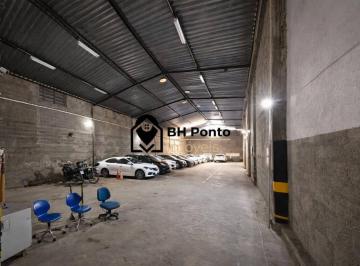 Comercial · 580m² · 23 Vagas · Galpão para locação, 580m², Bairro Barro Preto, Belo Horizonte