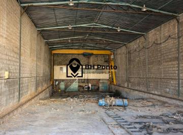 Comercial · 400m² · Galpão para locação com ponte rolante próximo da BR381 Contagem Industrial