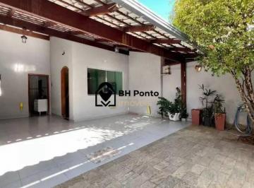 Casa · 200m² · 3 Quartos · 2 Vagas · Casa 3 Quartos, 2 Vagas à Venda Bairro Planalto Belo Horizonte