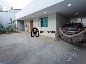 Casa · 263m² · 4 Quartos · 3 Vagas · Casa de 4 quartos, 3 vagas à venda Bairro Alípio de Melo Belo Horizonte