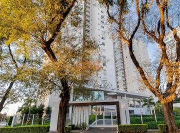 Apartamento · 125m² · 3 Quartos · 2 Vagas · Apartamento de 3 Suítes à Venda no Edifício The Square | Portão Curitiba