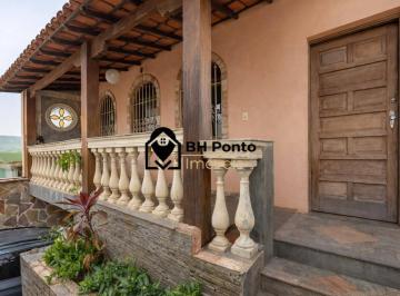 Casa · 316m² · 4 Quartos · 3 Vagas · Casa 4 Quartos, 3 Vagas à Venda Bairro Alípio de Melo Belo Horizonte