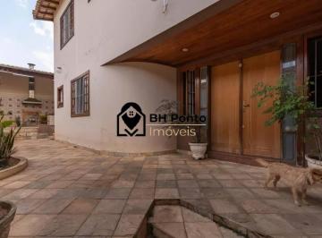 Casa · 410m² · 4 Quartos · 3 Vagas · Casa 4 quartos, 3 vagas à venda, Bairro Alípio de Melo Belo Horizonte