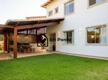 Casa · 143m² · 3 Quartos · 3 Vagas · Casa 3 Quartos, 3 Vagas à venda em Condomínio, Bairro Garças Belo Horizonte