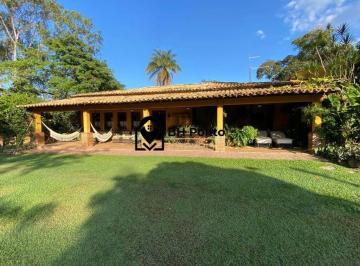 Rural · 15ha · 4 Quartos · 5 Vagas · SÍTIO/fazendinha A VENDA DE 15 HECTARES – CAMPO ALEGRE - ESMERALDAS - MG