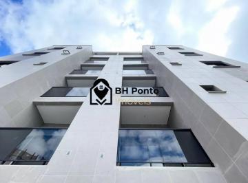 Apartamento · 80m² · 3 Quartos · 2 Vagas · Apartamentos à venda 3 quartos, 2 vagas, Bairro Cabral, Contagem.
