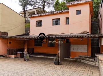 Casa · 240m² · 4 Quartos · 1 Vaga · Casa 4 Quartos, 1 Vaga com Edículas à Venda Bairro Dom Bosco Belo Horizonte